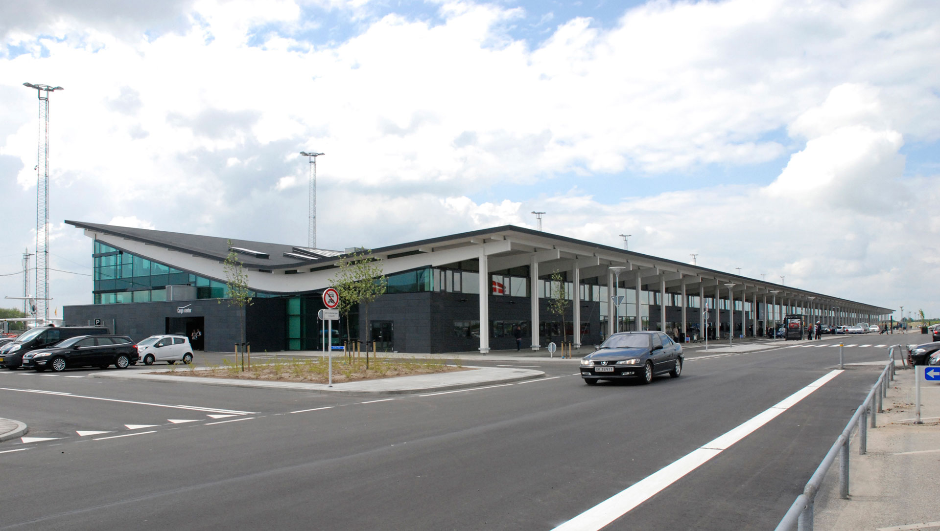 projects gpp arkitekter Airport
