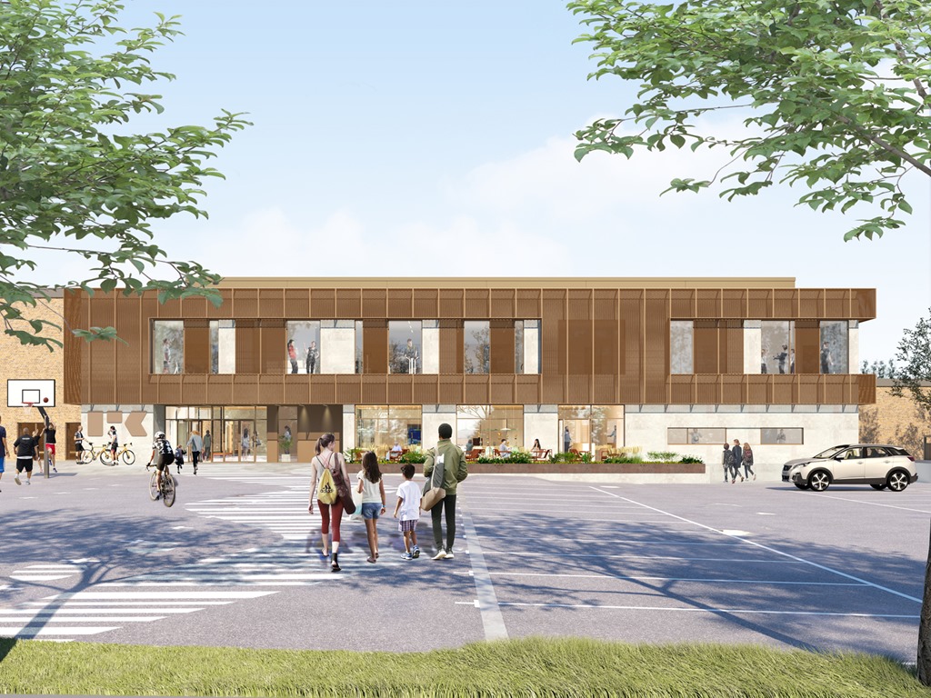 20-2492 Harlev-Exterior