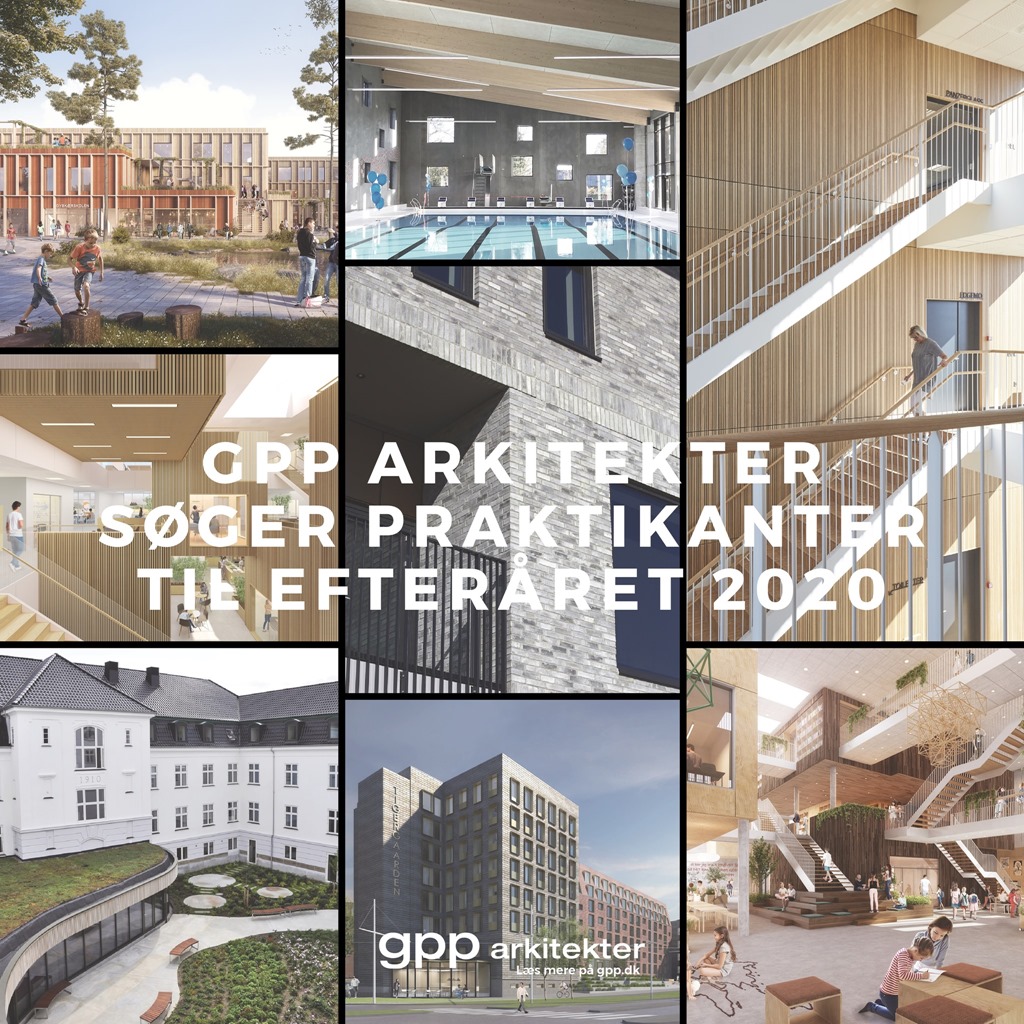 Arkitektpraktikant_opslag_Efterår 2020