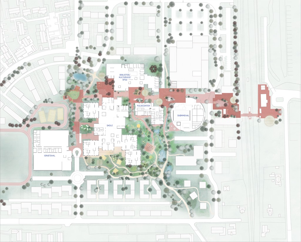 Generationernes Hus Nivå Siteplan_presse