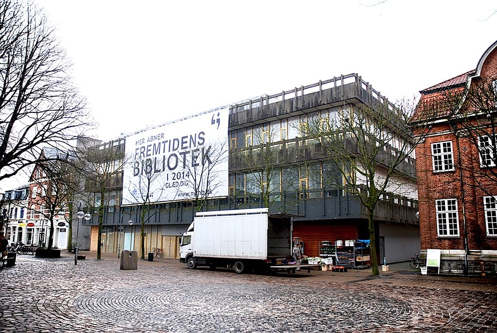 Herning Bibliotek 2